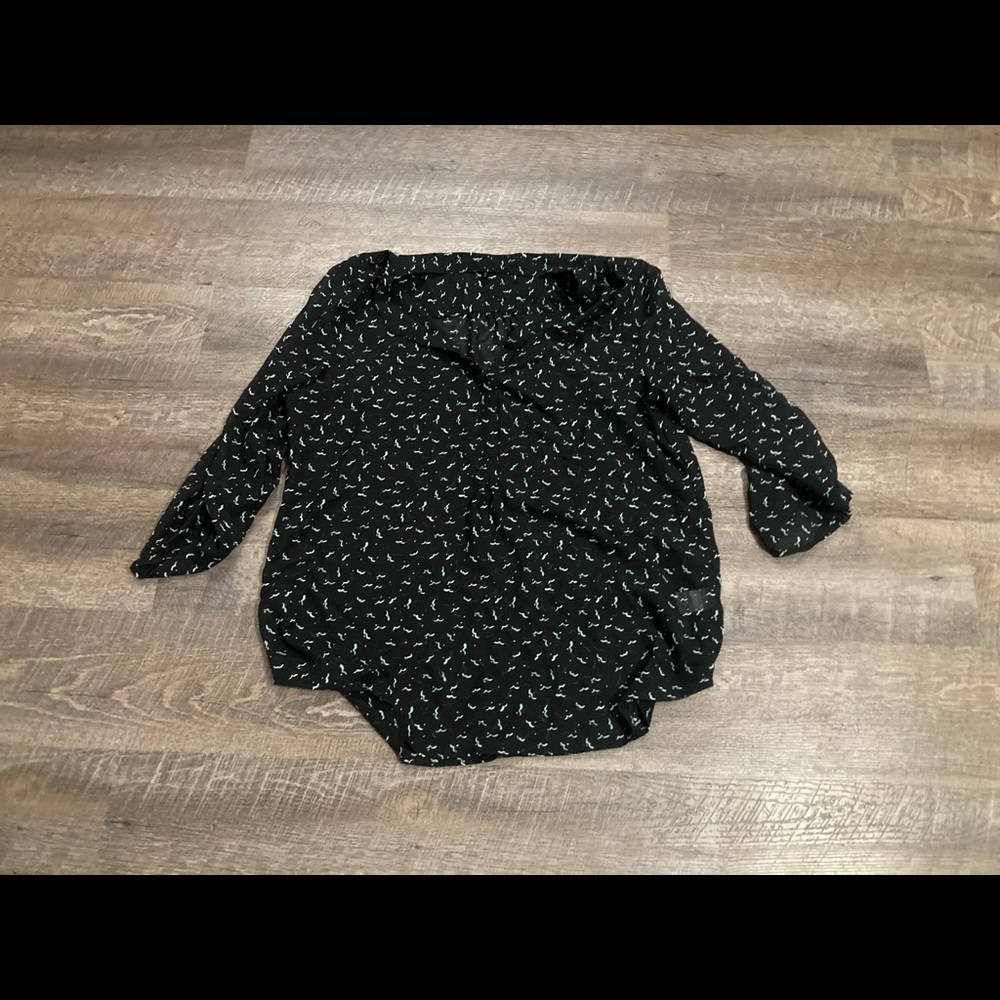 Maurices blouse